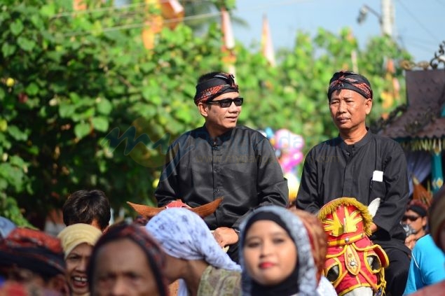 Dokumentasi Syukuran Nelayan Perahu Pesiar