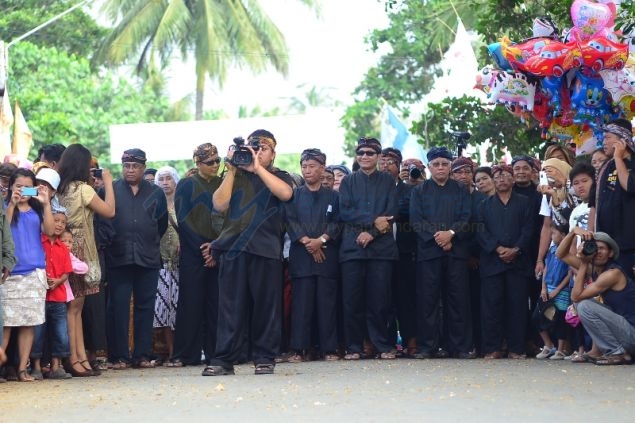 Dokumentasi Syukuran Nelayan Perahu Pesiar