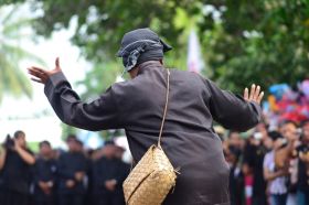 Dokumentasi Syukuran Nelayan Perahu Pesiar