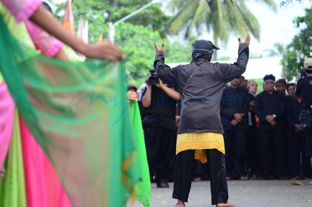 Dokumentasi Syukuran Nelayan Perahu Pesiar