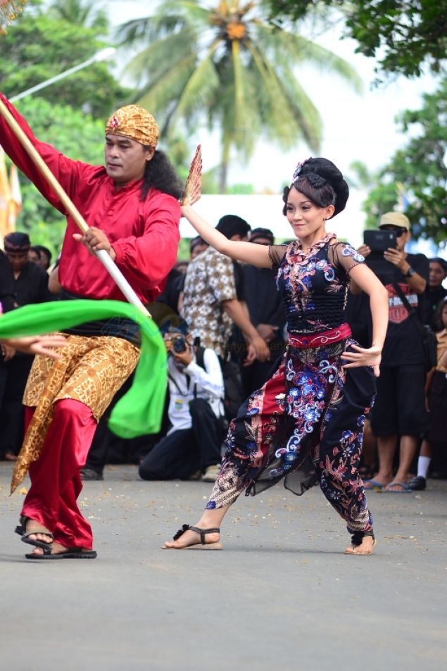 Dokumentasi Syukuran Nelayan Perahu Pesiar