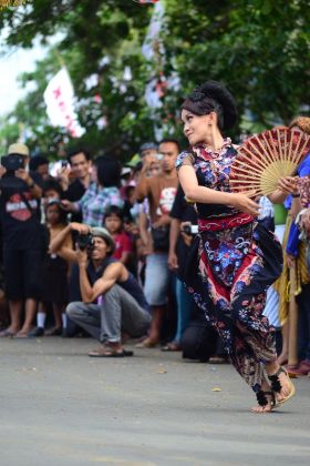 Dokumentasi Syukuran Nelayan Perahu Pesiar