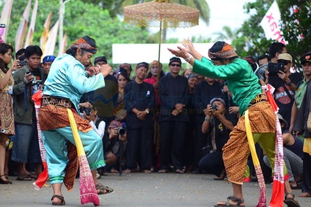 Dokumentasi Syukuran Nelayan Perahu Pesiar