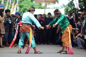 Dokumentasi Syukuran Nelayan Perahu Pesiar