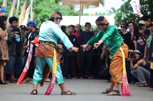 Dokumentasi Syukuran Nelayan Perahu Pesiar