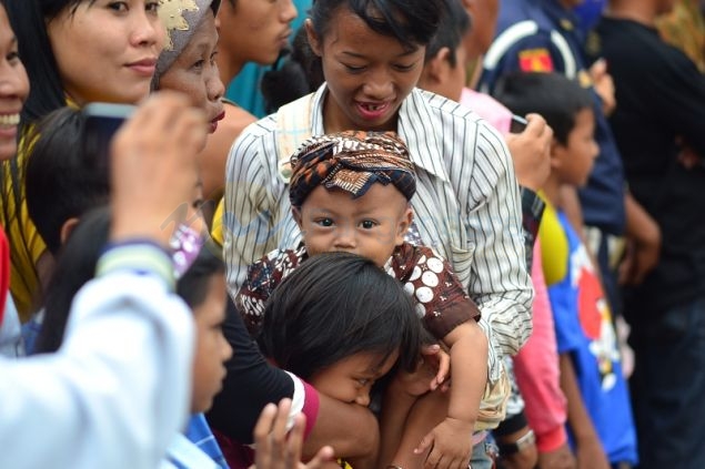 Dokumentasi Syukuran Nelayan Perahu Pesiar