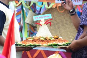 Dokumentasi Syukuran Nelayan Perahu Pesiar