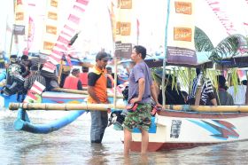 Dokumentasi Syukuran Nelayan Perahu Pesiar