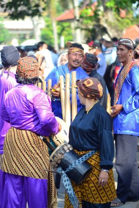 Dokumentasi Syukuran Nelayan Perahu Pesiar