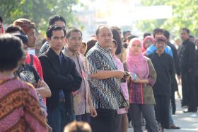 Dokumentasi Syukuran Nelayan Perahu Pesiar