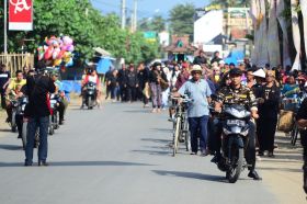 Dokumentasi Syukuran Nelayan Perahu Pesiar