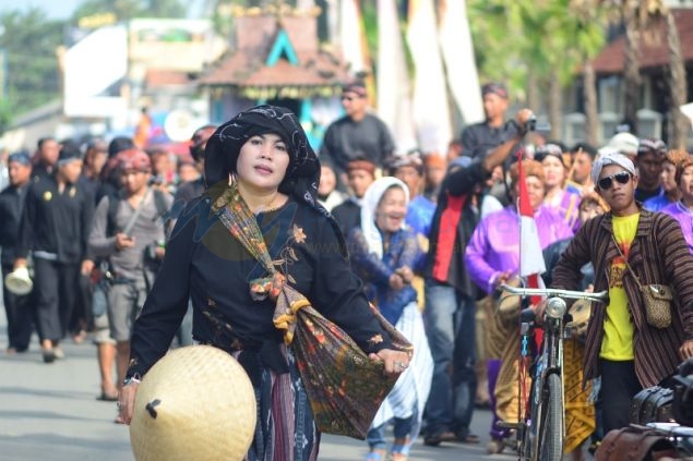 Dokumentasi Syukuran Nelayan Perahu Pesiar