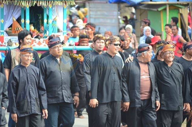 Dokumentasi Syukuran Nelayan Perahu Pesiar