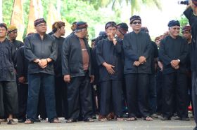 Dokumentasi Syukuran Nelayan Perahu Pesiar 