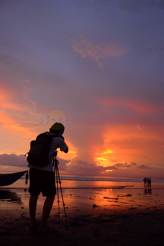 Yang Bikin Kangen Pangandaran..?