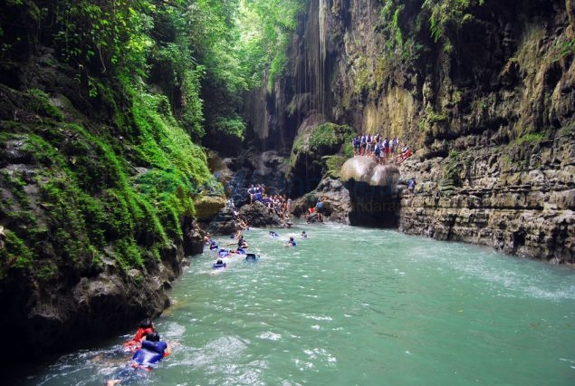 Green Canyon Cijulang