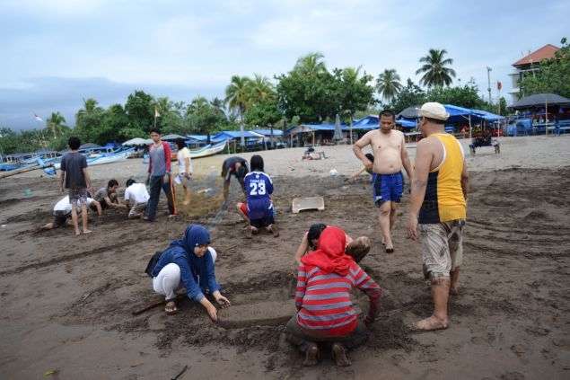 Yang Bikin Kangen Pangandaran..?