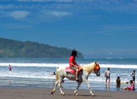 Yang Bikin Kangen Pangandaran..?