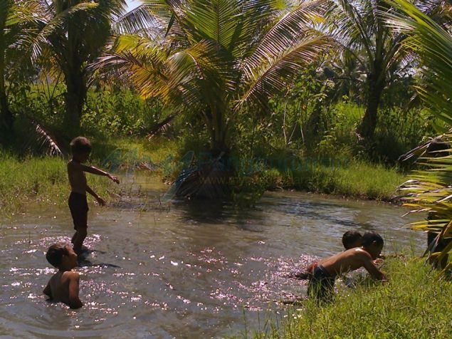 Melihat Potret Anak-Anak Pangandaran Bermain Saat ini