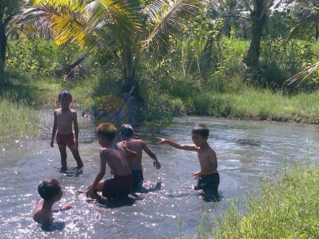 Melihat Potret Anak-Anak Pangandaran Bermain Saat ini