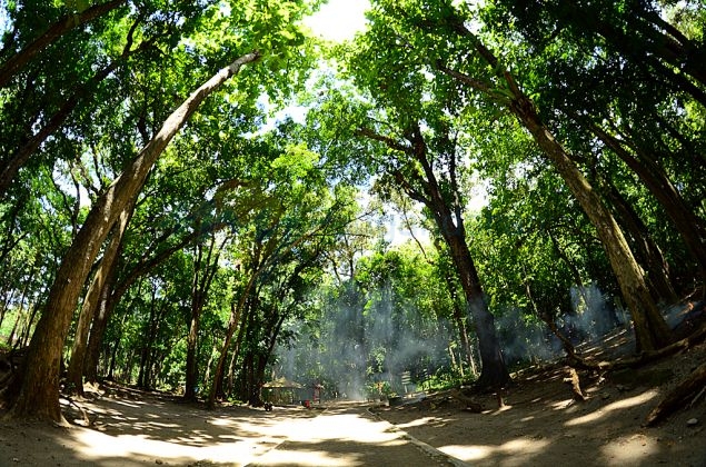 Taman Wisata Alam Pangandaran Dalam Lensa Part II