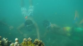 Wisata Snorkling, Menikmati Keindahan Bawah Laut Pangandaran