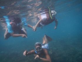 Wisata Snorkling, Menikmati Keindahan Bawah Laut Pangandaran