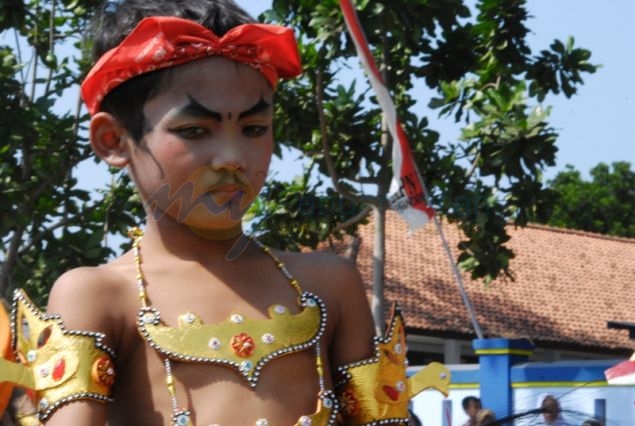 Barongan Alias Ebeg, Seni Tradisional Yang Nyaris Lenyap di Pangandaran