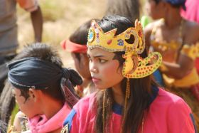 Barongan Alias Ebeg, Seni Tradisional Yang Nyaris Lenyap di Pangandaran