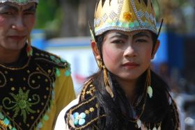 Barongan Alias Ebeg, Seni Tradisional Yang Nyaris Lenyap di Pangandaran