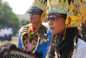 Barongan Alias Ebeg, Seni Tradisional Yang Nyaris Lenyap di Pangandaran