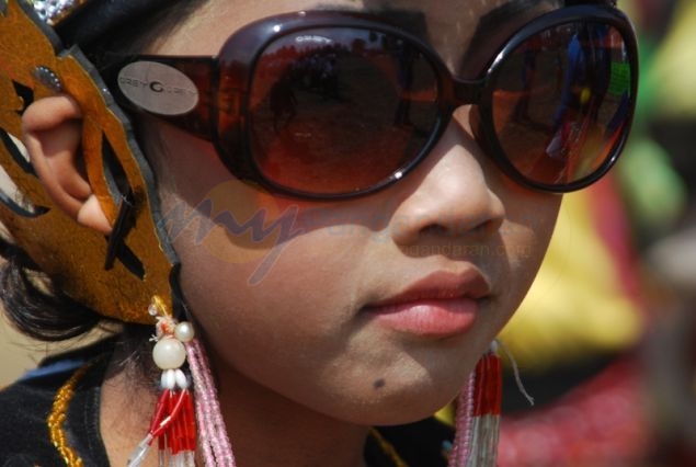 Barongan Alias Ebeg, Seni Tradisional Yang Nyaris Lenyap di Pangandaran