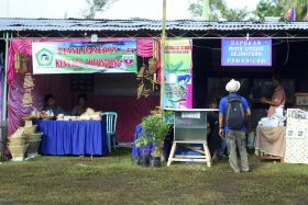 Pangandaran Fair Pameran UKM dan Agribisnis