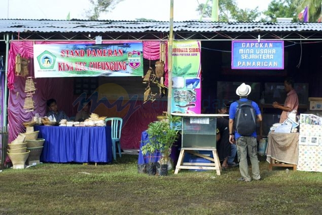 Pangandaran Fair Pameran UKM dan Agribisnis