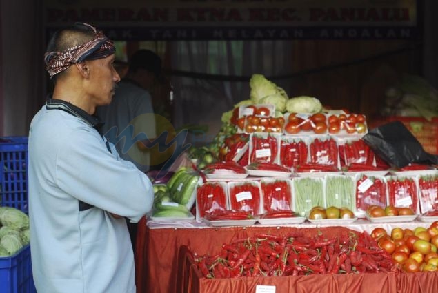 Pangandaran Fair Pameran UKM dan Agribisnis