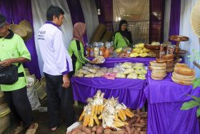 Pangandaran Fair Pameran UKM dan Agribisnis