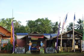 Pangandaran Fair Pameran UKM dan Agribisnis