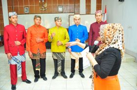 Dokumentasi Calon Mojang dan Jajaka Kabupaten Pangandaran