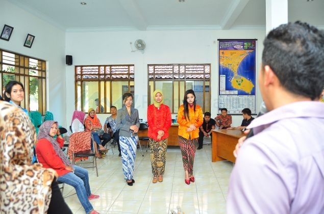 Dokumentasi Calon Mojang dan Jajaka Kabupaten Pangandaran
