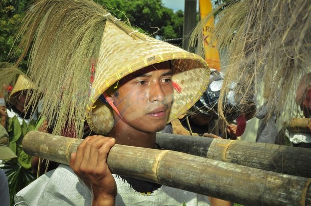 Karnaval dan Gelaran Budaya Meriahkan HUT ke 1 Kabupaten Pangandaran