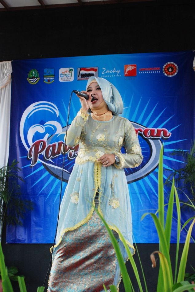 Grand Final Pangandaran Sing Competition Idol 2014