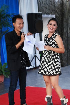 Grand Final Pangandaran Sing Competition Idol 2014