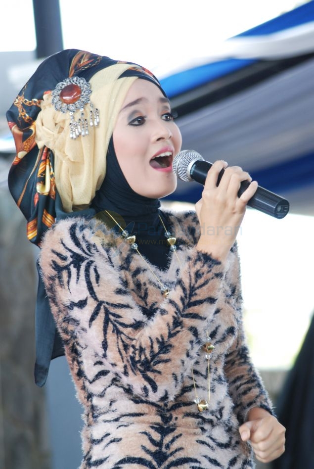 Grand Final Pangandaran Sing Competition Idol 2014