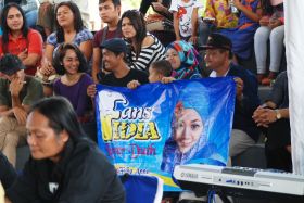 Grand Final Pangandaran Sing Competition Idol 2014