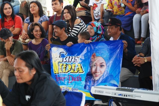 Grand Final Pangandaran Sing Competition Idol 2014