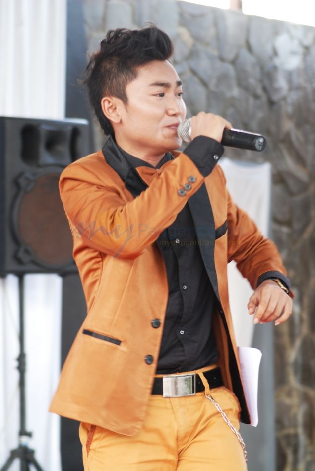 Grand Final Pangandaran Sing Competition Idol 2014