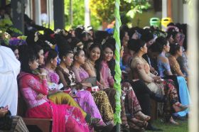 Perpisahan SMAN 1 Pangandaran