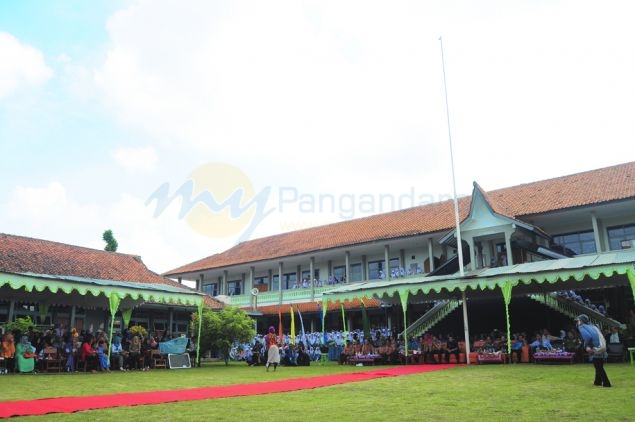 Perpisahan SMAN 1 Pangandaran