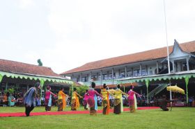 Perpisahan SMAN 1 Pangandaran