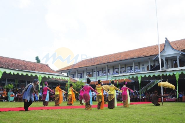 Perpisahan SMAN 1 Pangandaran